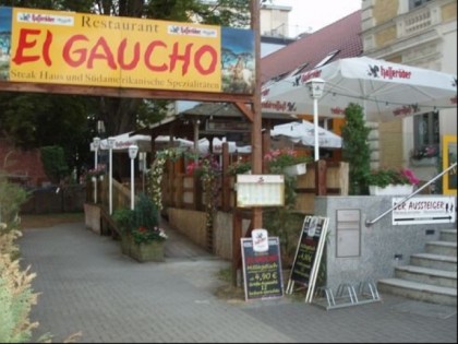 照片: El Gaucho